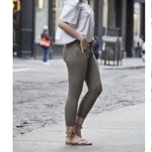 Madewell‎ skinny Brown jeans Sz 27 trendy beautiful fall color